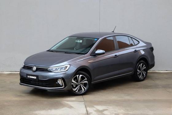 VOLKSWAGEN VIRTUS 1.0 200 TSI COMFORTLINE AUTOMÁTICO
